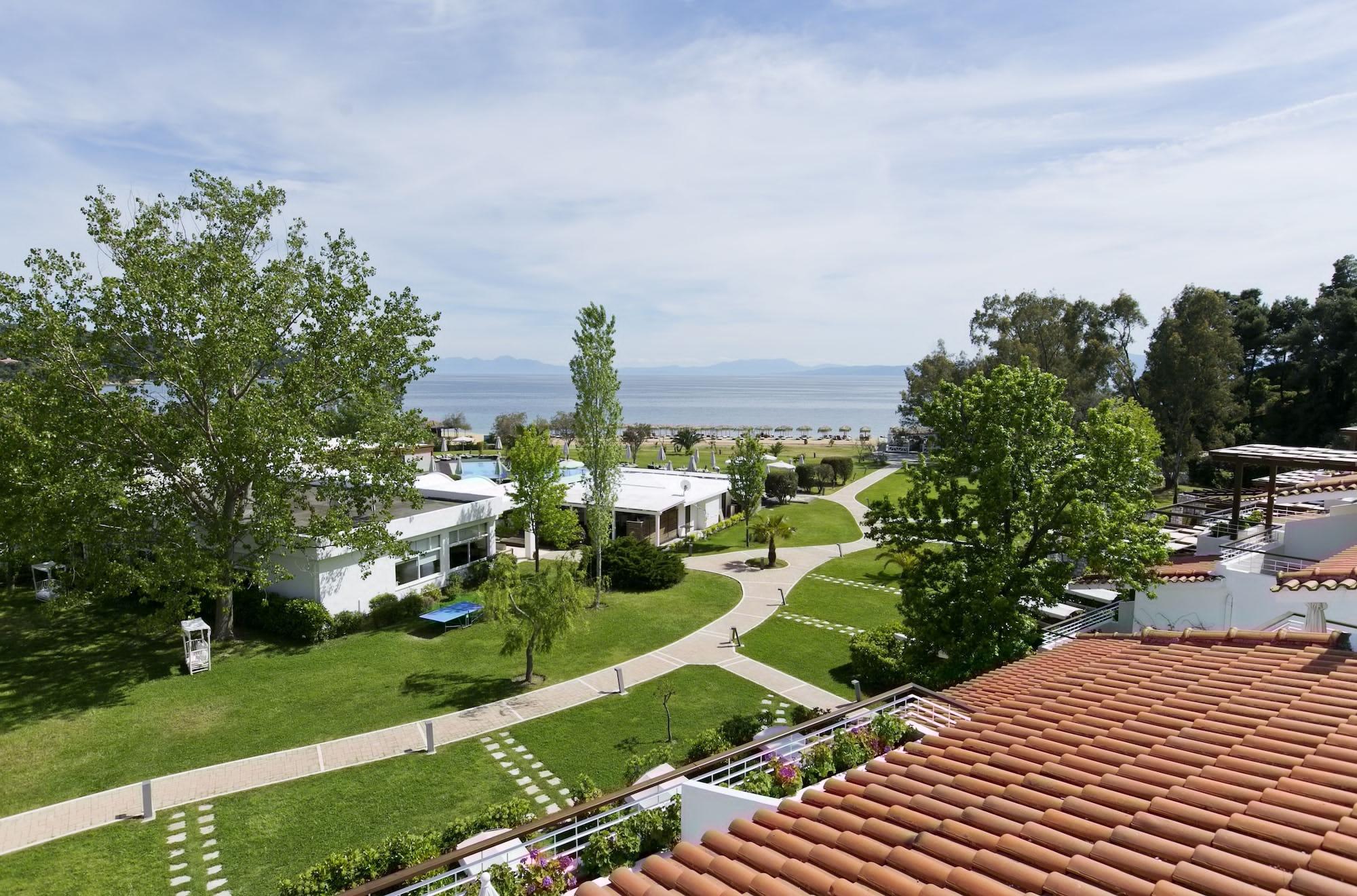Princess Resort, Santikos Collection Ajia Paraskiewi Zewnętrze zdjęcie