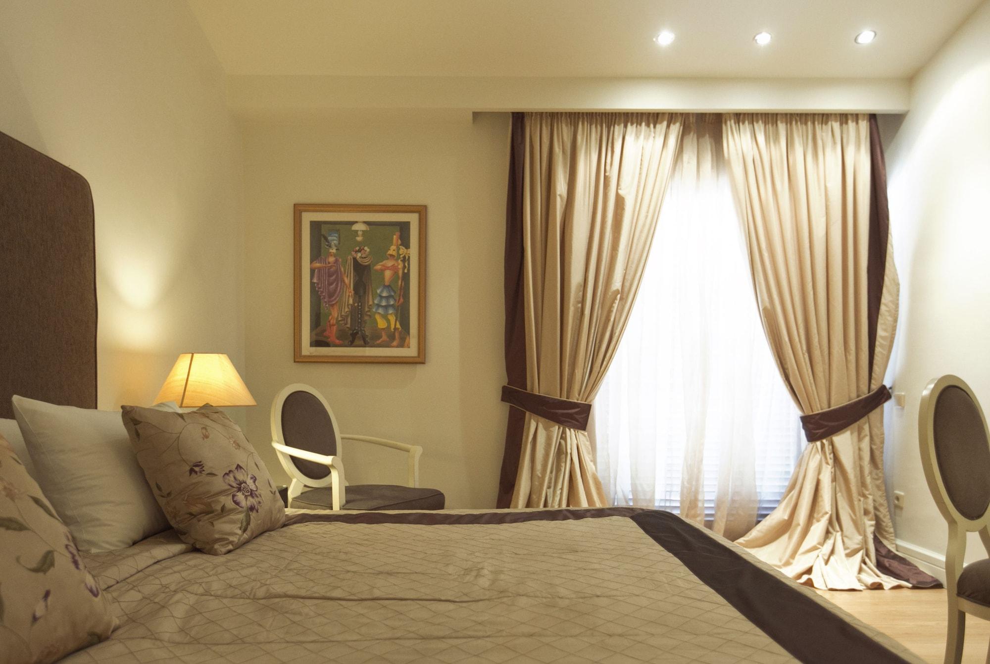 Princess Resort, Santikos Collection Ajia Paraskiewi Zewnętrze zdjęcie