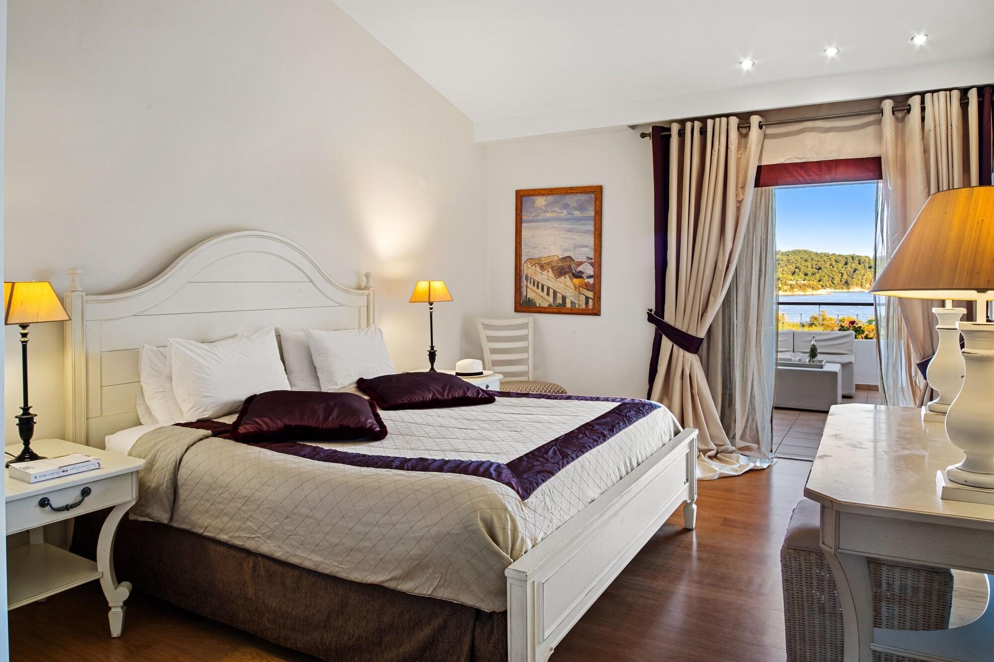 Princess Resort, Santikos Collection Ajia Paraskiewi Zewnętrze zdjęcie
