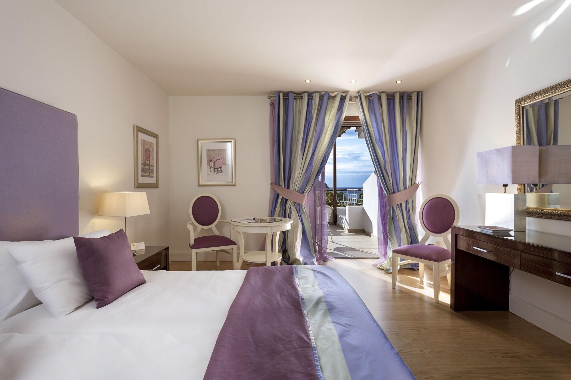 Princess Resort, Santikos Collection Ajia Paraskiewi Zewnętrze zdjęcie