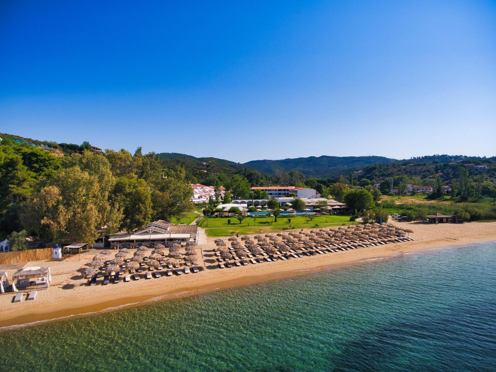 Princess Resort, Santikos Collection Ajia Paraskiewi Zewnętrze zdjęcie