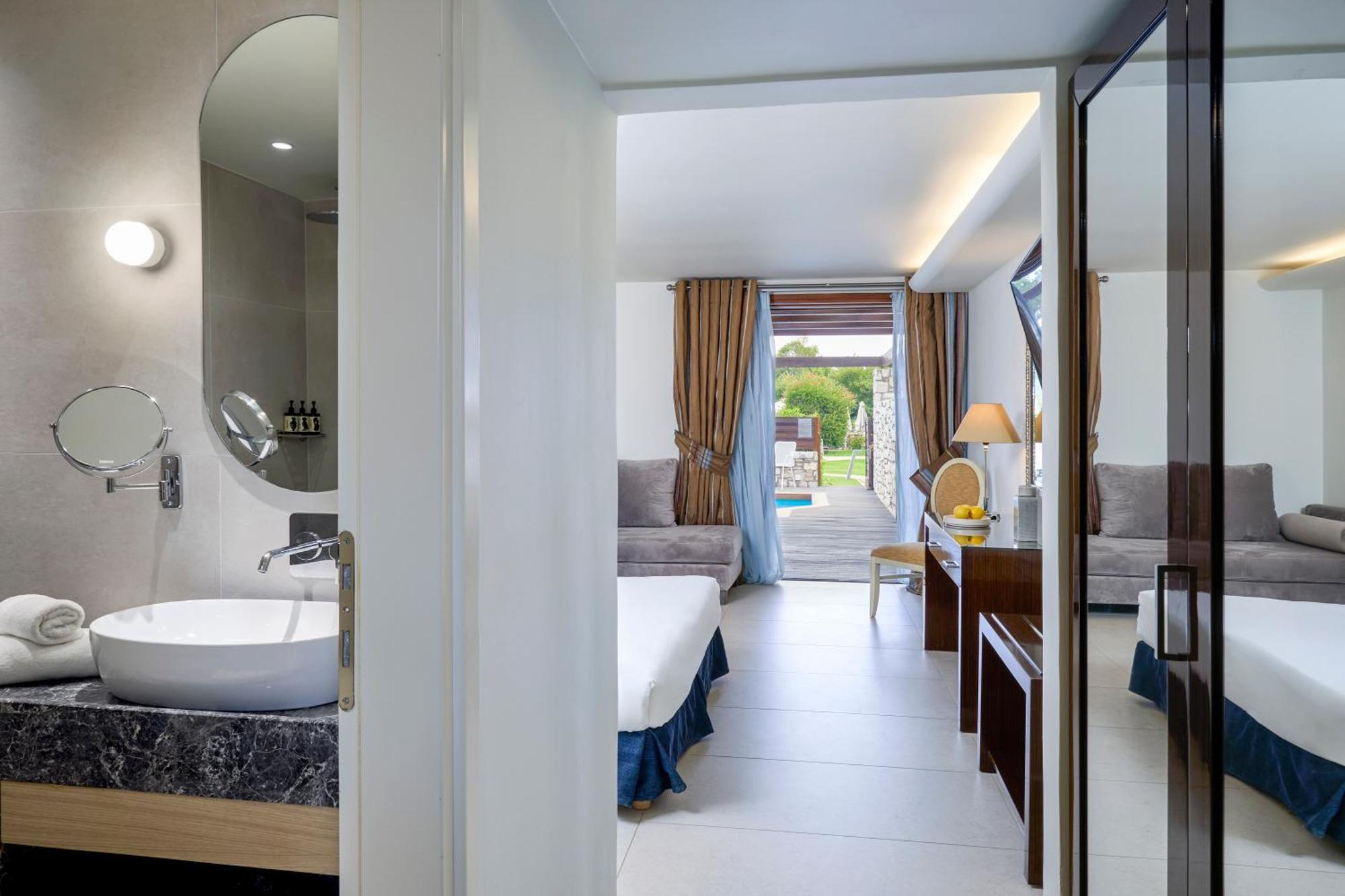 Princess Resort, Santikos Collection Ajia Paraskiewi Zewnętrze zdjęcie