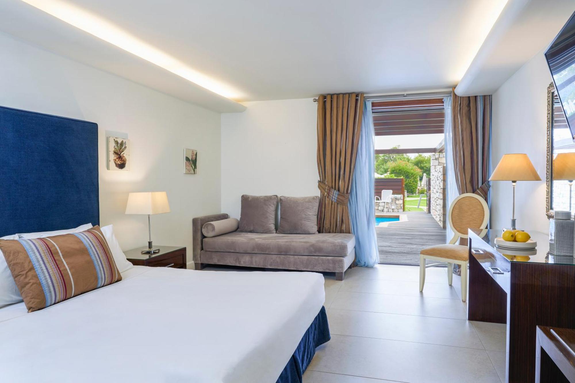 Princess Resort, Santikos Collection Ajia Paraskiewi Zewnętrze zdjęcie