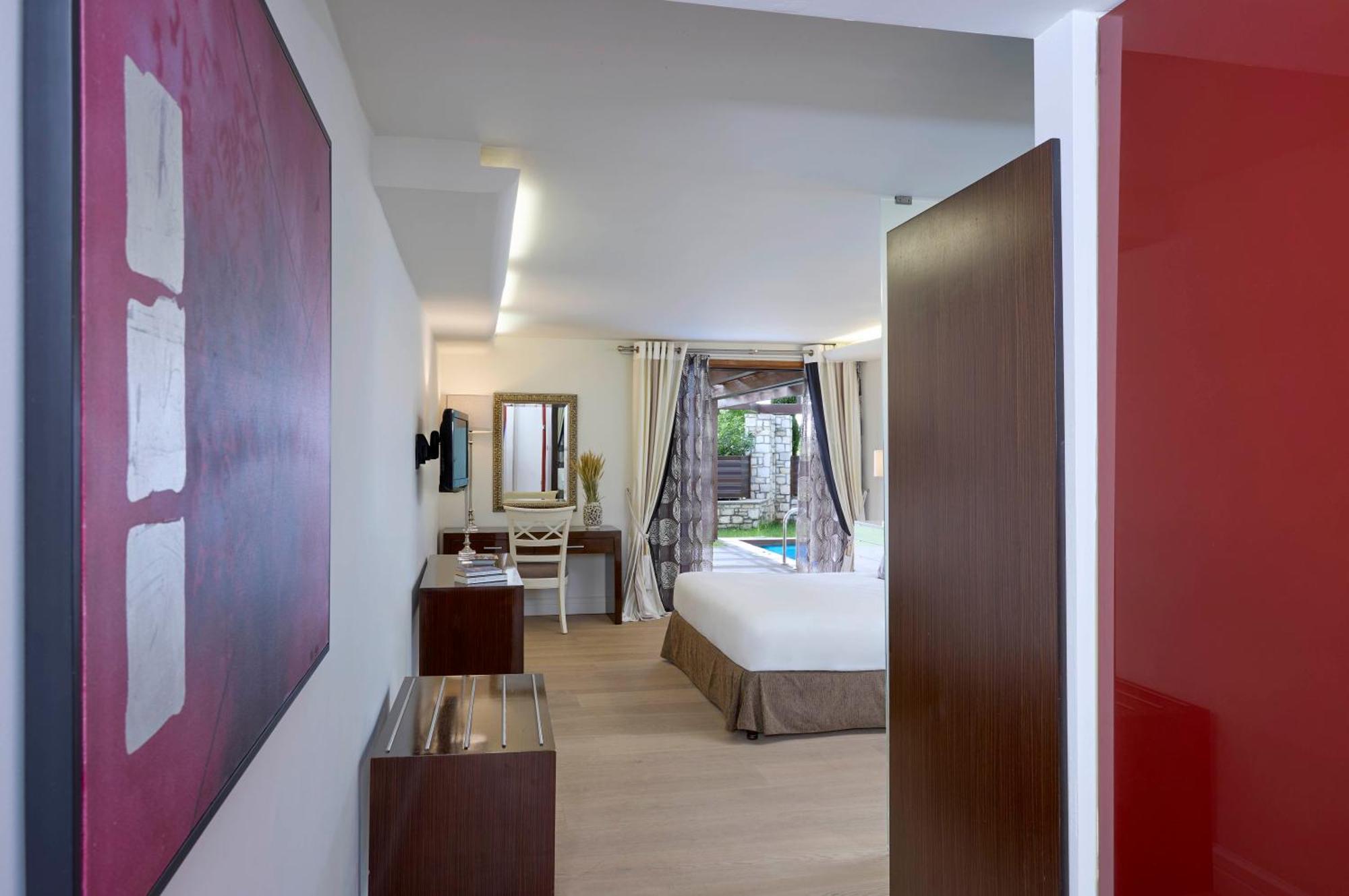 Princess Resort, Santikos Collection Ajia Paraskiewi Zewnętrze zdjęcie