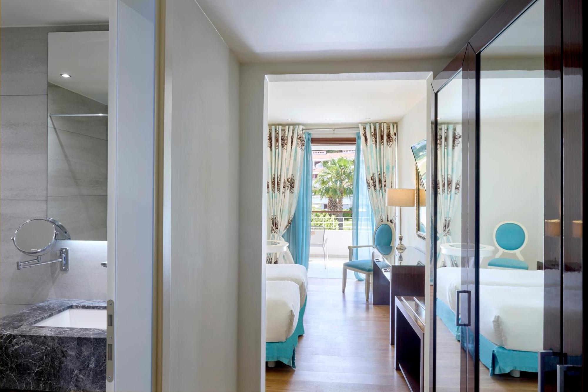Princess Resort, Santikos Collection Ajia Paraskiewi Zewnętrze zdjęcie