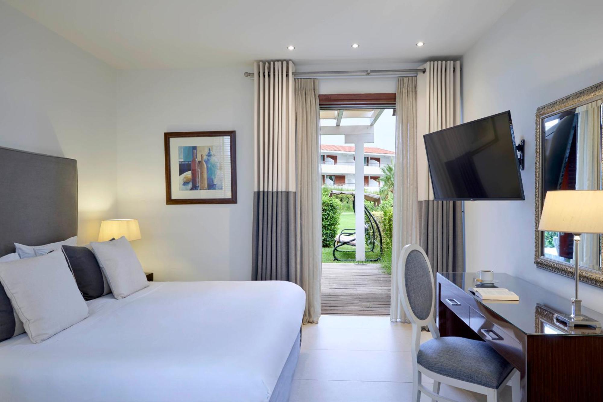 Princess Resort, Santikos Collection Ajia Paraskiewi Zewnętrze zdjęcie