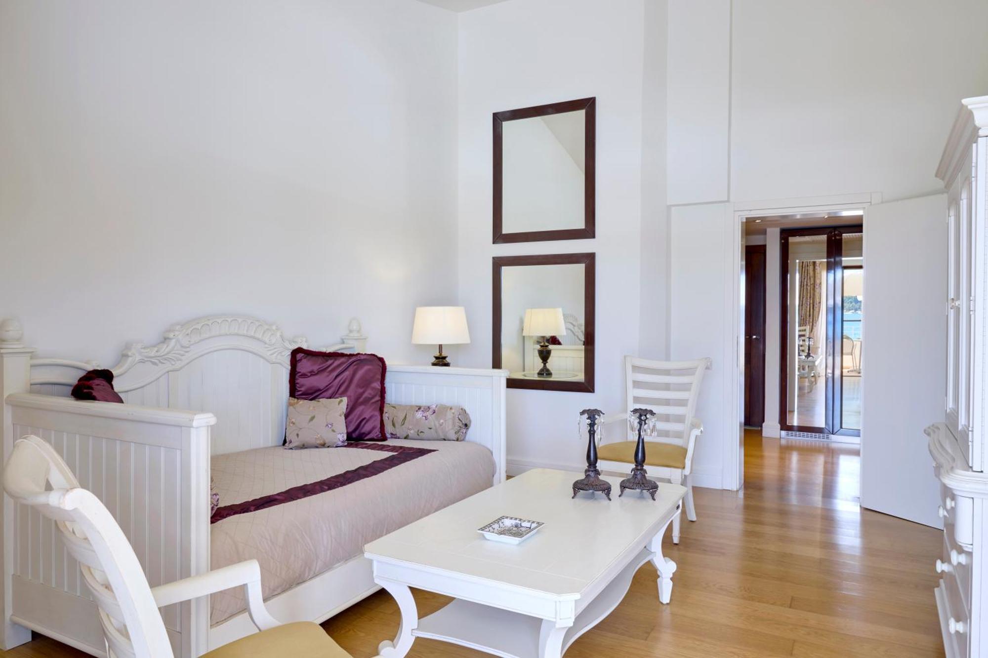 Princess Resort, Santikos Collection Ajia Paraskiewi Zewnętrze zdjęcie