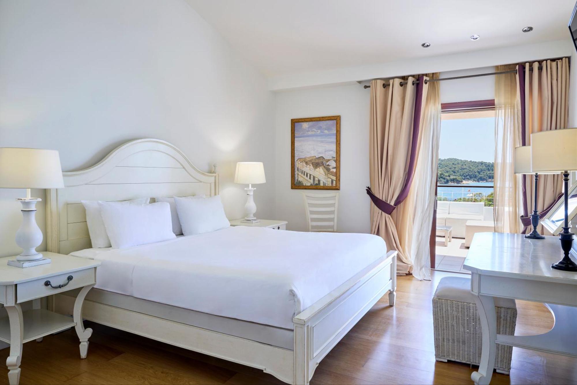 Princess Resort, Santikos Collection Ajia Paraskiewi Zewnętrze zdjęcie