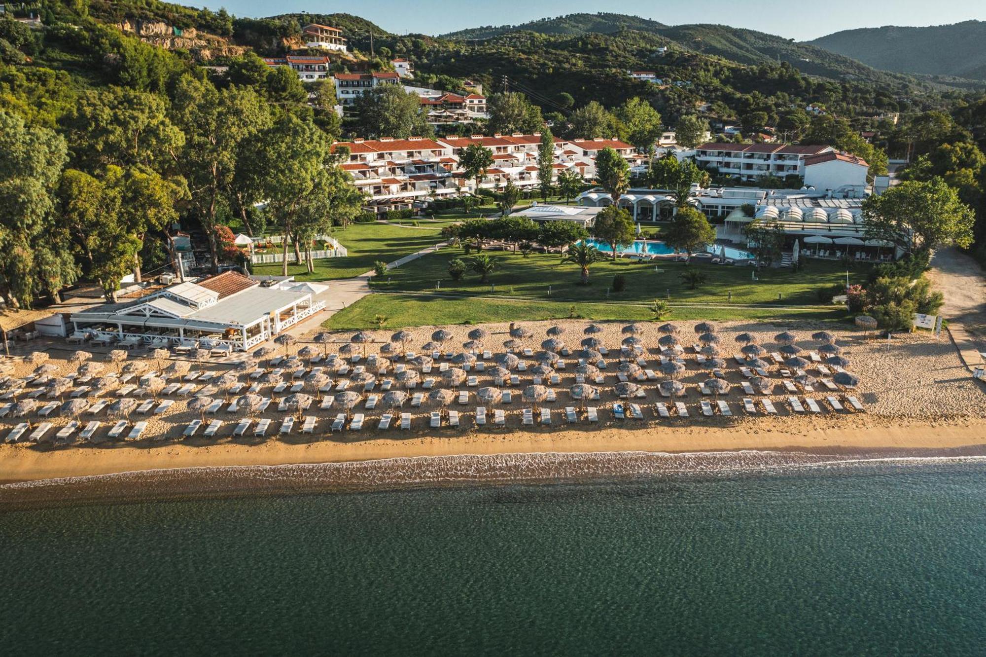 Princess Resort, Santikos Collection Ajia Paraskiewi Zewnętrze zdjęcie