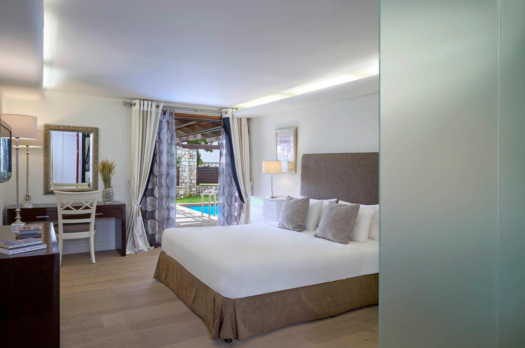 Princess Resort, Santikos Collection Ajia Paraskiewi Zewnętrze zdjęcie