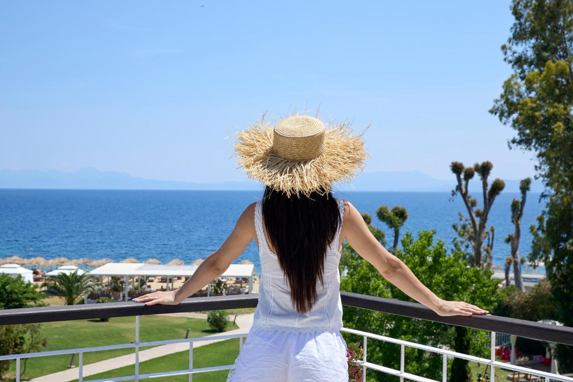 Princess Resort, Santikos Collection Ajia Paraskiewi Zewnętrze zdjęcie