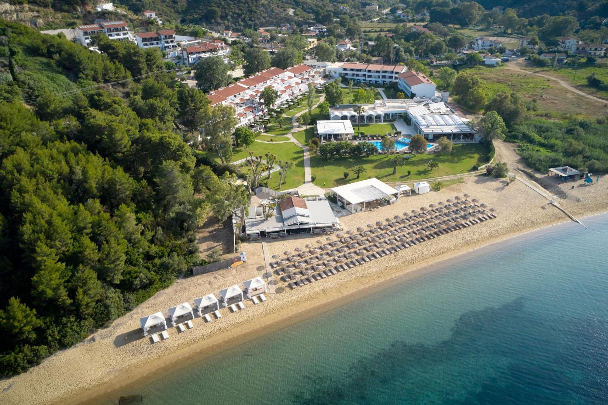 Princess Resort, Santikos Collection Ajia Paraskiewi Zewnętrze zdjęcie