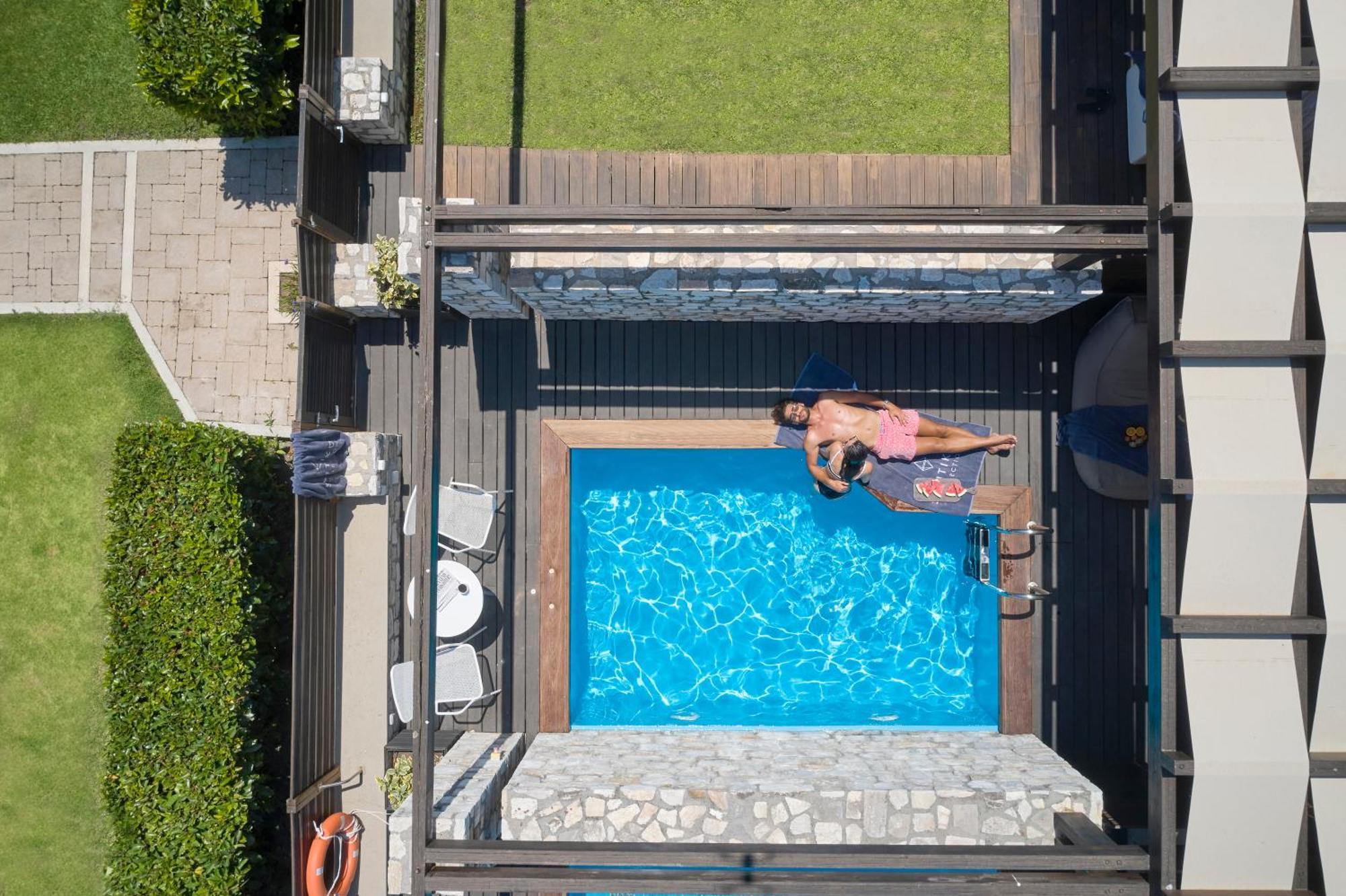 Princess Resort, Santikos Collection Ajia Paraskiewi Zewnętrze zdjęcie