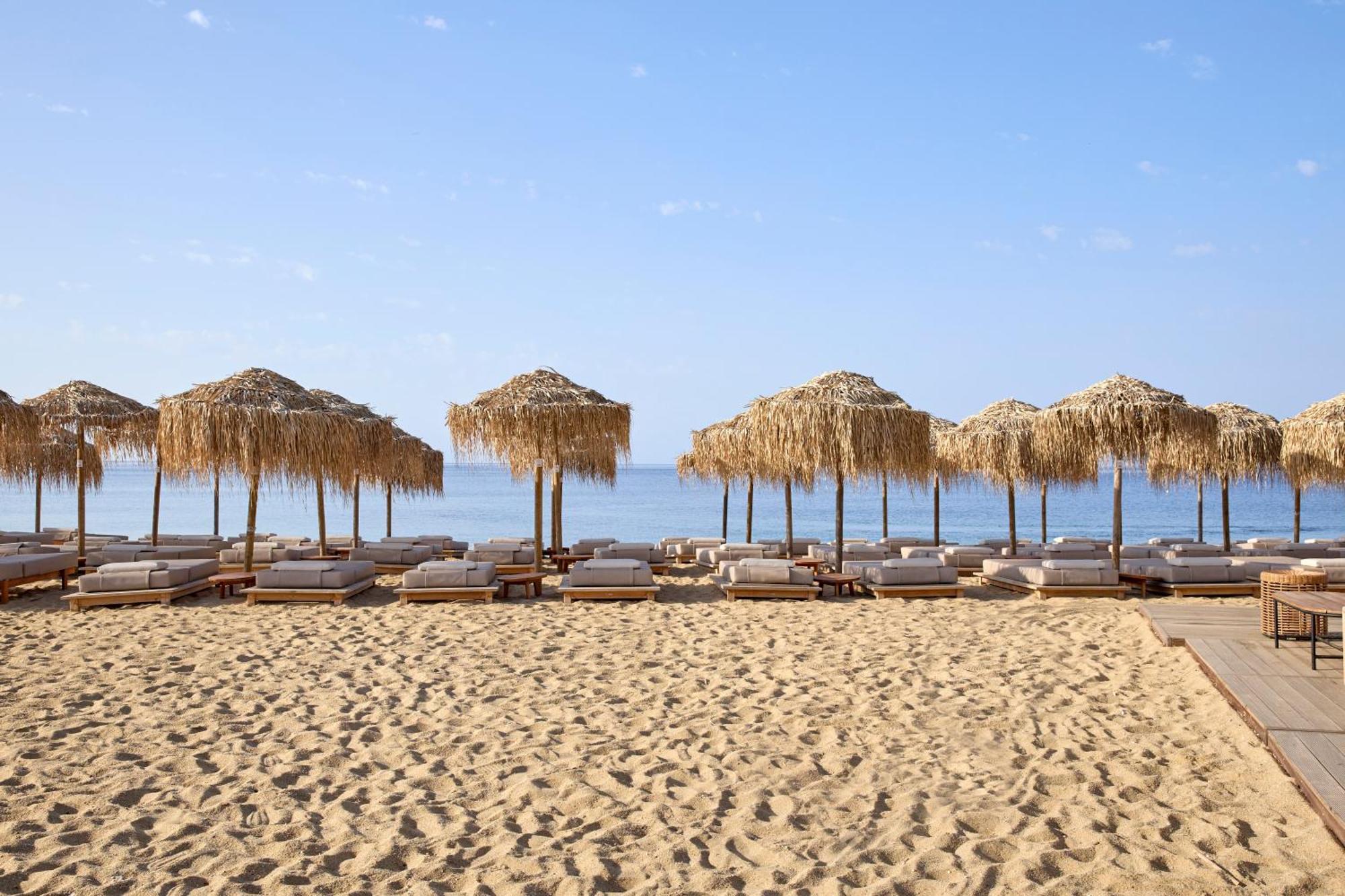 Princess Resort, Santikos Collection Ajia Paraskiewi Zewnętrze zdjęcie