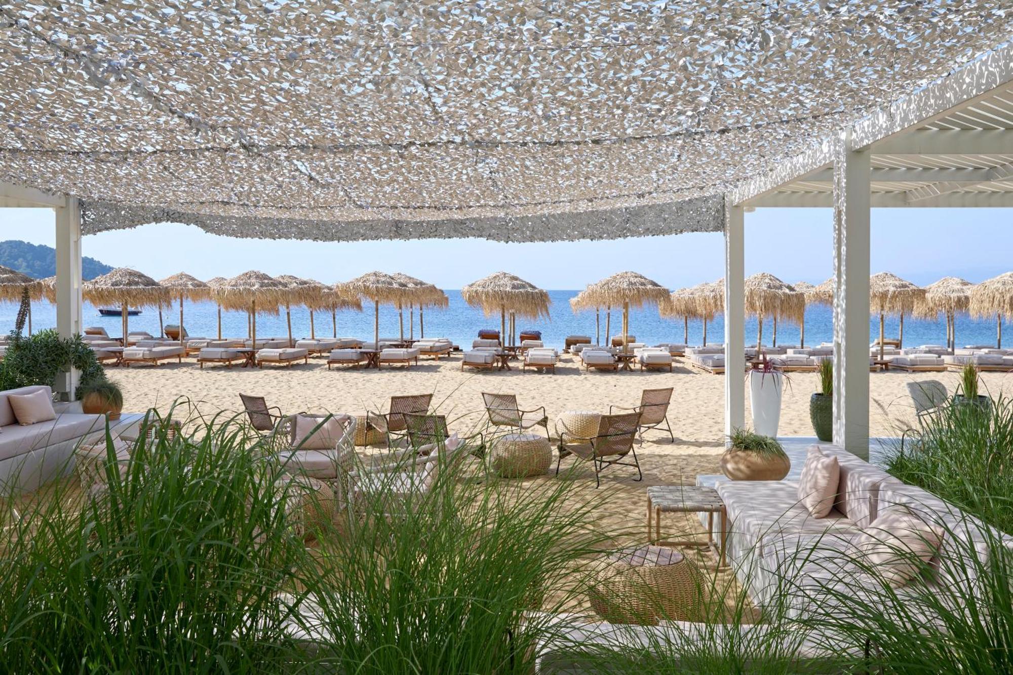 Princess Resort, Santikos Collection Ajia Paraskiewi Zewnętrze zdjęcie