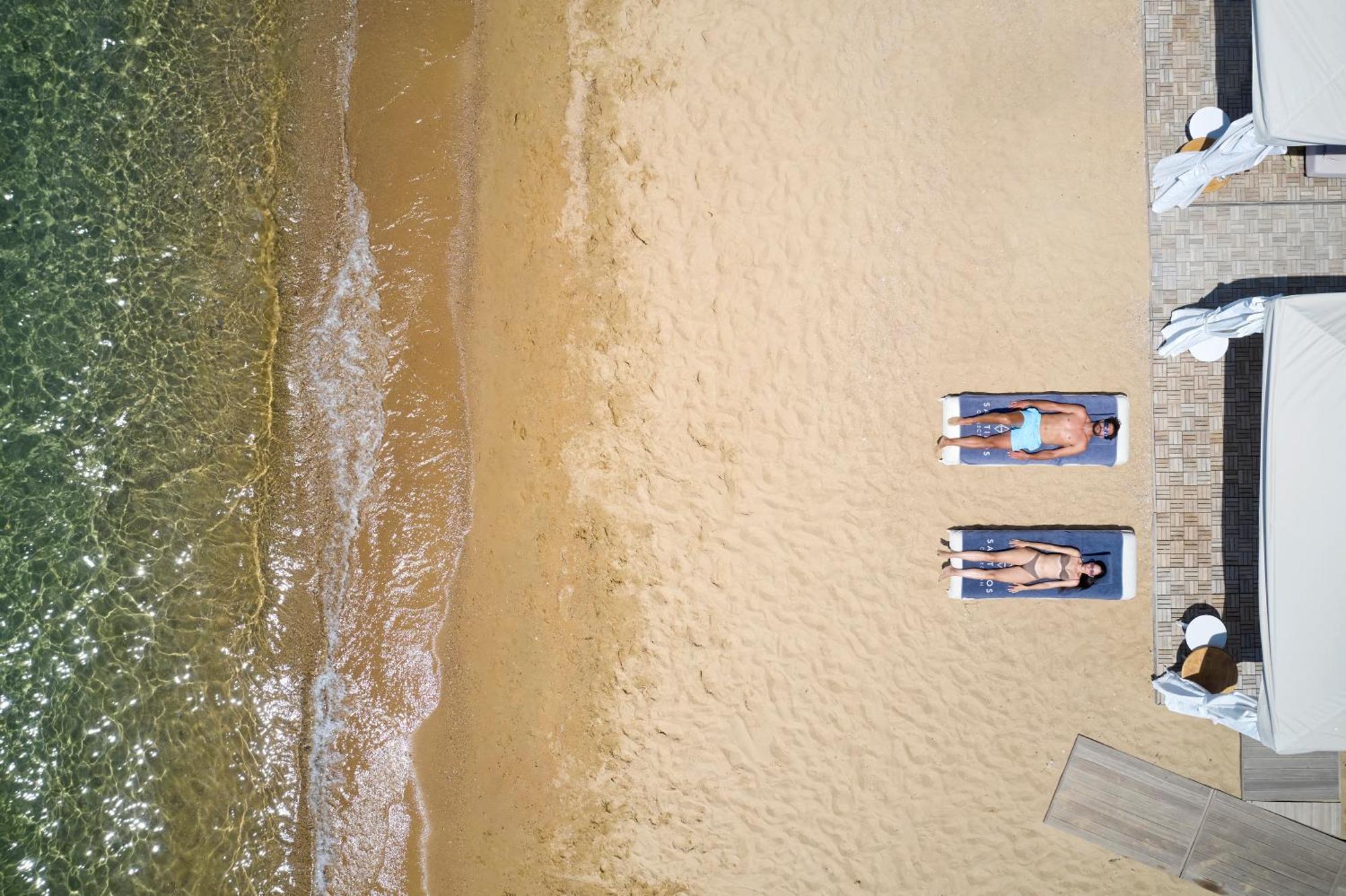 Princess Resort, Santikos Collection Ajia Paraskiewi Zewnętrze zdjęcie